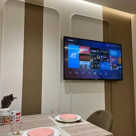 Apartment Alesia Hospitality Tirana