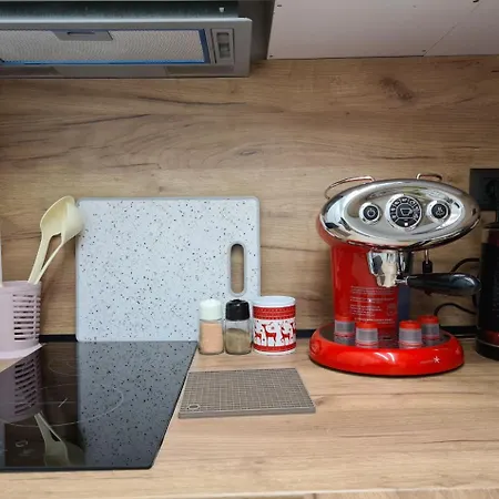 Apartment Alesia Hospitality